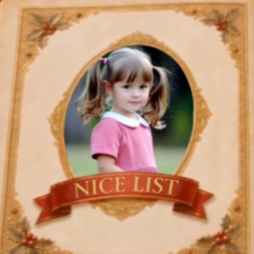 Personalized Video From Santa!